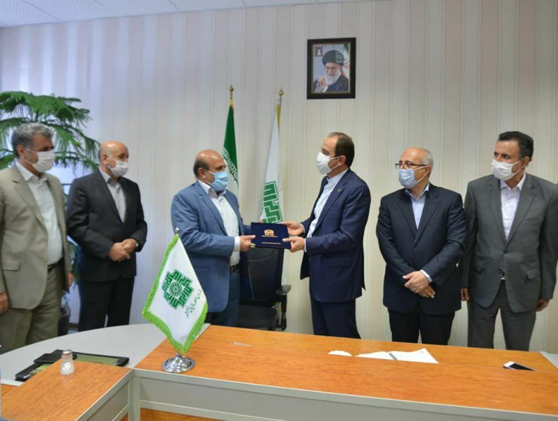 بیمه آسیا و سازمان امور مالیاتی کشور، قرارداد بزرگ بیمهای منعقد کردند بیمه آسیا و سازمان امور مالیاتی کشور، قرارداد بزرگ بیمهای منعقد کردند
