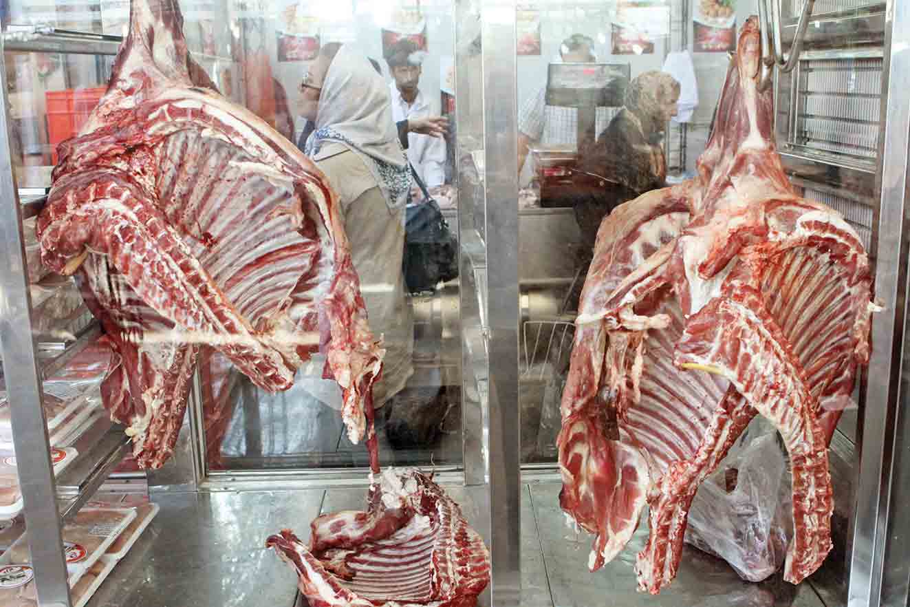 قیمتهای بالا در قصابیها با وجود فراوانی گوشت قیمتهای بالا در قصابیها با وجود فراوانی گوشت