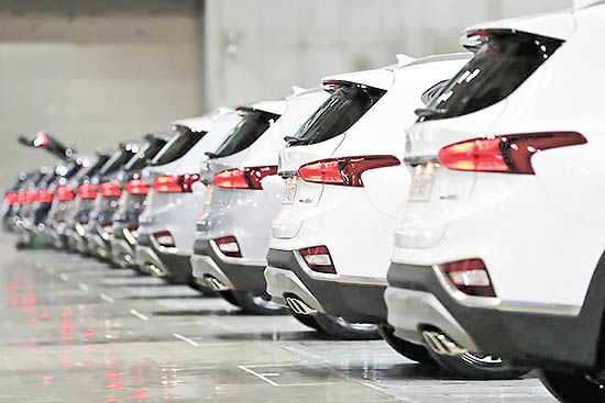 ضرب الاجل ۱۰روزه برای تعیین تکلیف خودروهای ورود موقت ضرب الاجل ۱۰روزه برای تعیین تکلیف خودروهای ورود موقت