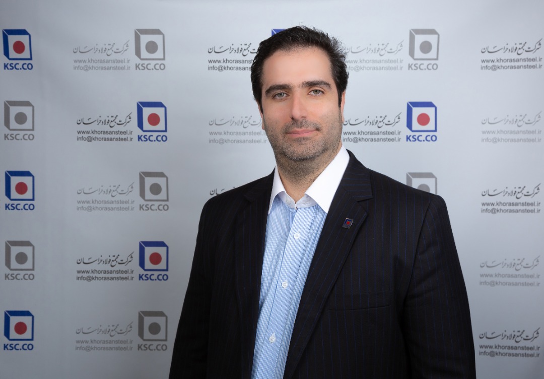 فولاد خراسان الگوی توسعه و اشتغالزایی بر پایه صنعت فولاد خراسان الگوی توسعه و اشتغالزایی بر پایه صنعت