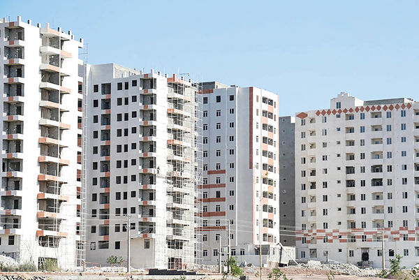 پیشرفت مسکن مهر در دولت تدبیر و امید کمتر از 1درصد در سال پیشرفت مسکن مهر در دولت تدبیر و امید کمتر از 1درصد در سال