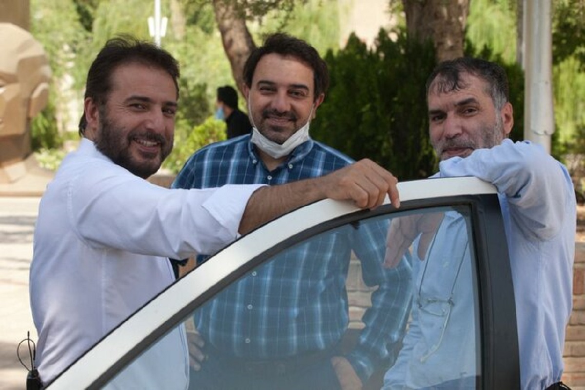 سریال جدید دهنمکی +عکس سریال جدید دهنمکی +عکس