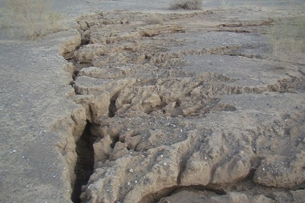 فرونشست دشتهای مشهد و نیشابور در وضعیت قرمز فرونشست دشتهای مشهد و نیشابور در وضعیت قرمز