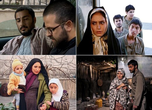 نوید محمدزاده، الناز شاکردوست و نگار جواهریان به تلویزیون میآیند نوید محمدزاده، الناز شاکردوست و نگار جواهریان به تلویزیون میآیند