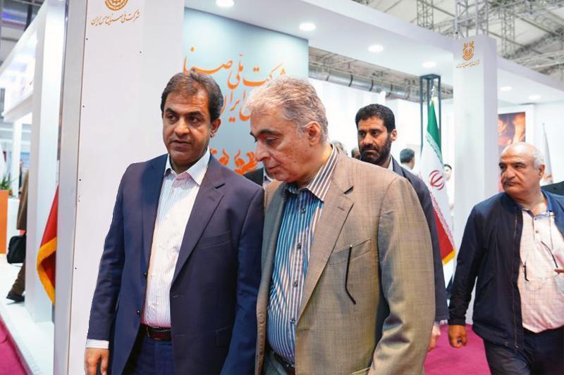 حمایت ۵۰۰ میلیارد تومانی شرکت ملی مس از سهام مس در بورس حمایت ۵۰۰ میلیارد تومانی شرکت ملی مس از سهام مس در بورس