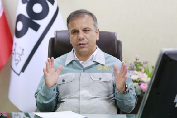 چشمانداز روشن تولید در فولاد مبارکه چشمانداز روشن تولید در فولاد مبارکه