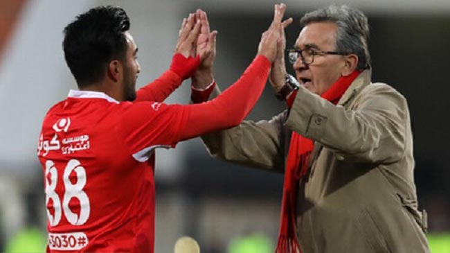 برانکو پرسپولیسیها را محکوم کرد برانکو پرسپولیسیها را محکوم کرد