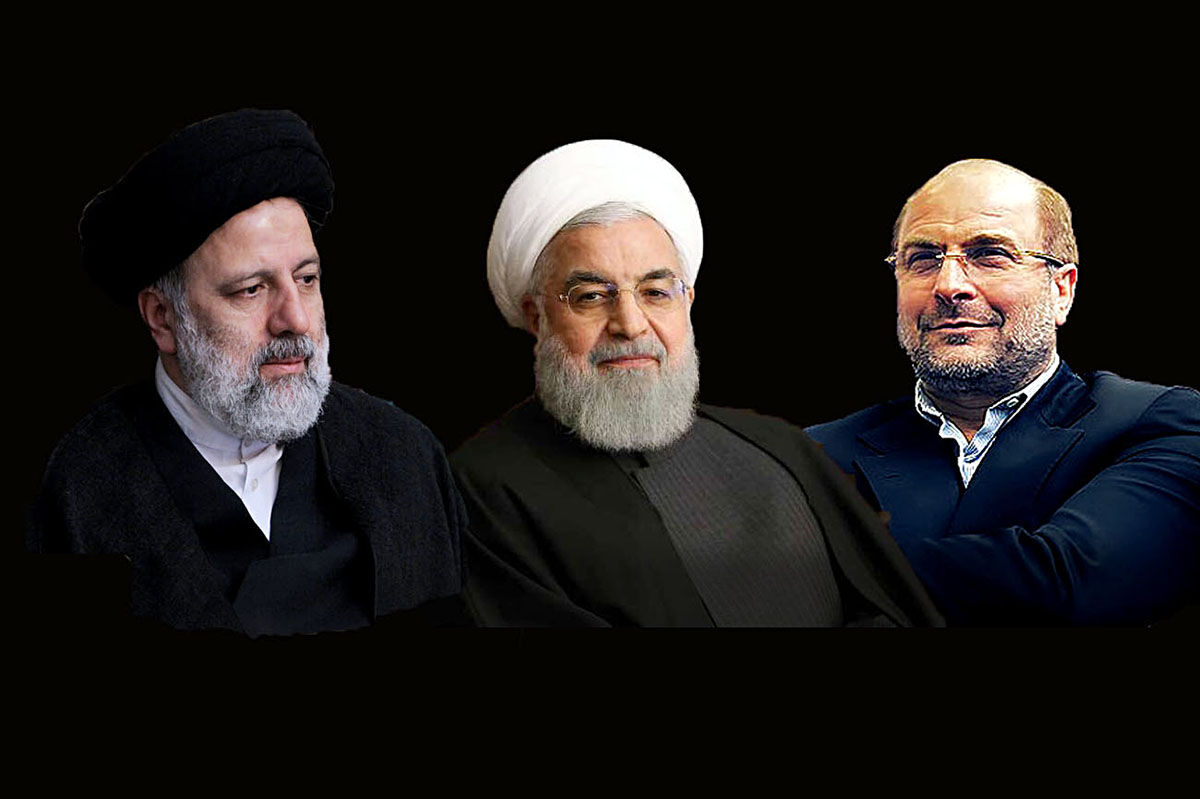 برگزاری نشست سران قوا عصر امروز برگزاری نشست سران قوا عصر امروز