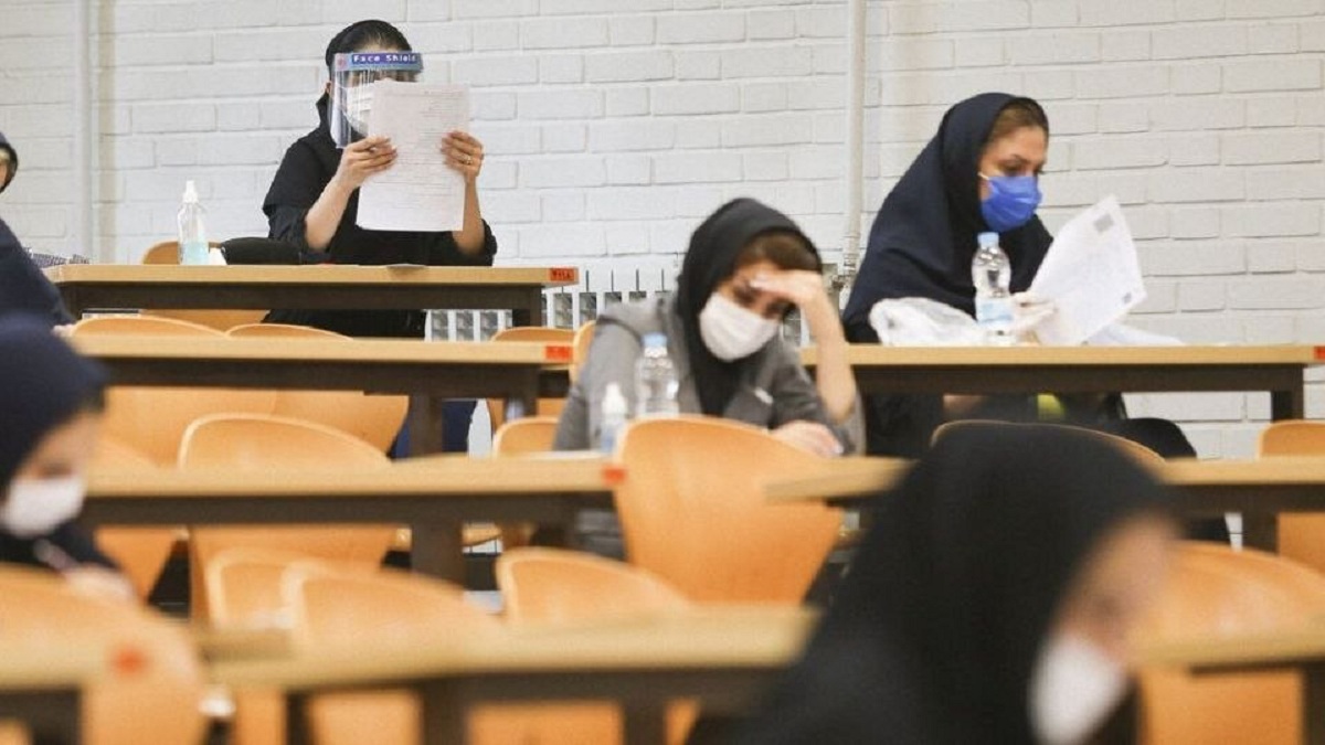 مخالفت با تمدید برگزاری کنکور نظام قدیم مخالفت با تمدید برگزاری کنکور نظام قدیم