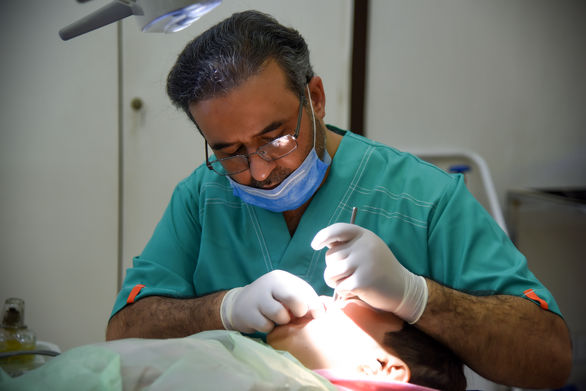 همه ایرانیها به دندانپزشکان دولتی دسترسی دارند؟ همه ایرانیها به دندانپزشکان دولتی دسترسی دارند؟