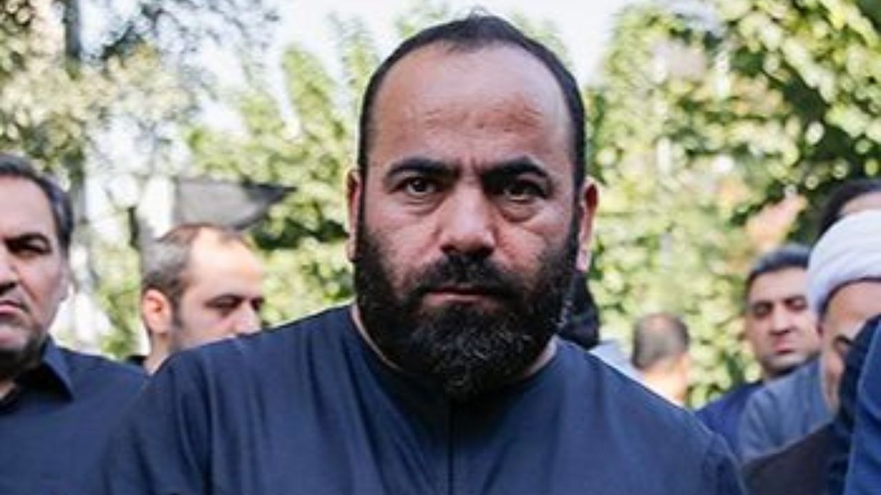 حسن آقامیری به کرونا مبتلا شد +عکس حسن آقامیری به کرونا مبتلا شد +عکس