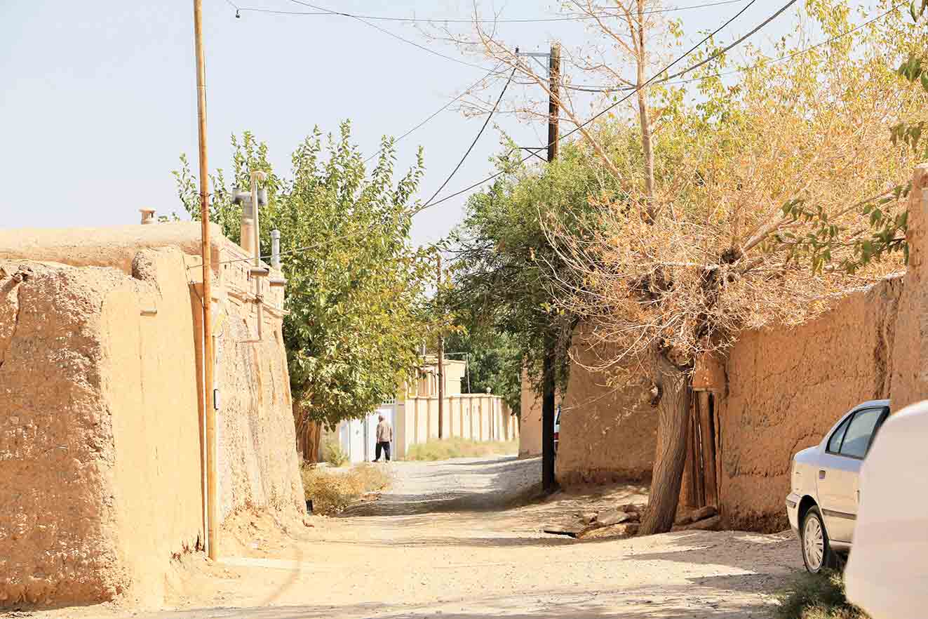 سراب شهرنشینی در روستاهای یزد سراب شهرنشینی در روستاهای یزد