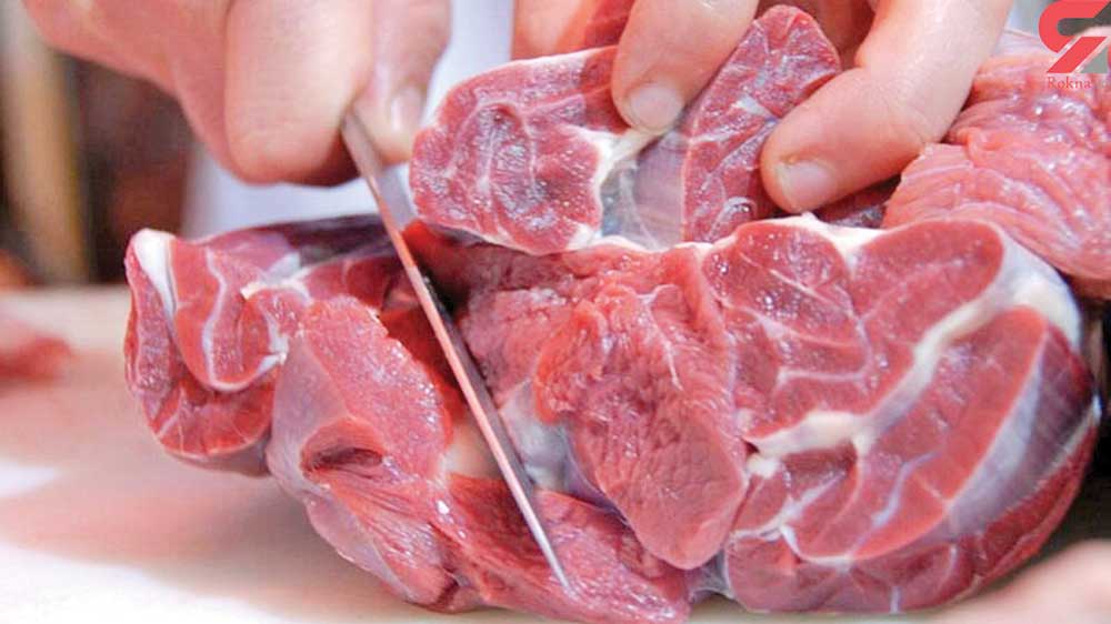 نرخ هر کیلو شقه گوسفندی ۱۱۰هزار تومان نرخ هر کیلو شقه گوسفندی ۱۱۰هزار تومان