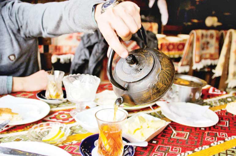 یک صبحانه ساده، چند؟ یک صبحانه ساده، چند؟