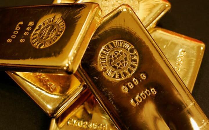 قیمت اونس جهانی طلا ثابت ماند قیمت اونس جهانی طلا ثابت ماند