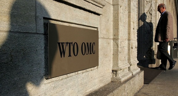 WTO علیه تعرفههای آمریکا حکم صادر کرد WTO علیه تعرفههای آمریکا حکم صادر کرد
