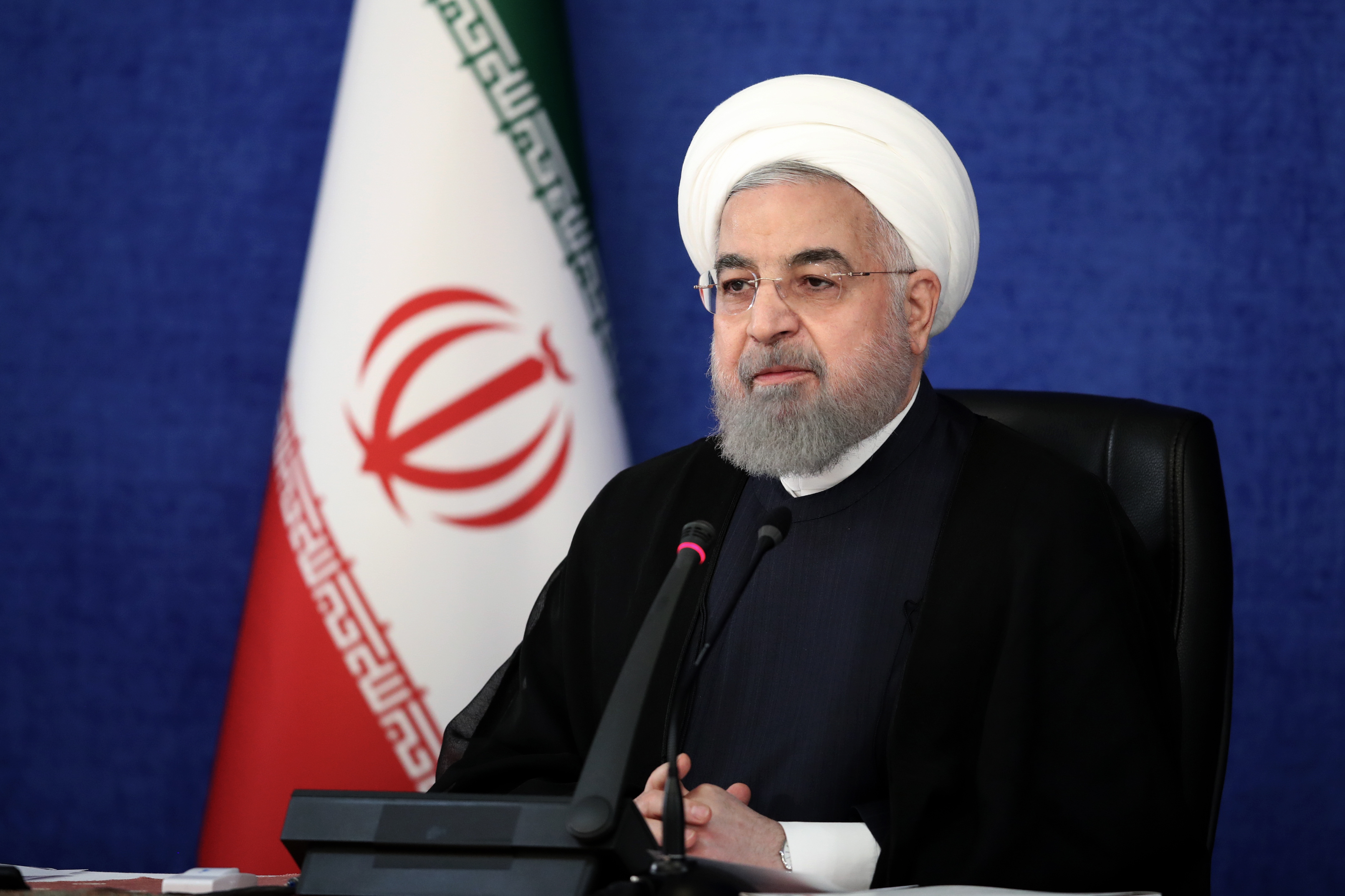 بازتاب گسترده سخنان امروز روحانی در رسانههای خارجی بازتاب گسترده سخنان امروز روحانی در رسانههای خارجی