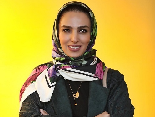 گریم متفاوت سوگل طهماسبی در سریال نجلا +عکس گریم متفاوت سوگل طهماسبی در سریال نجلا +عکس