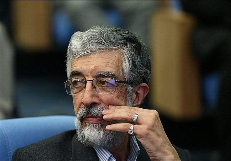 خاطرهگویی حداد عادل از احمدینژاد خاطرهگویی حداد عادل از احمدینژاد
