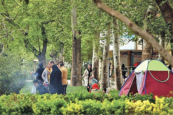 طرح «ویکند دوروزه» در مثلث طلایی طرح «ویکند دوروزه» در مثلث طلایی
