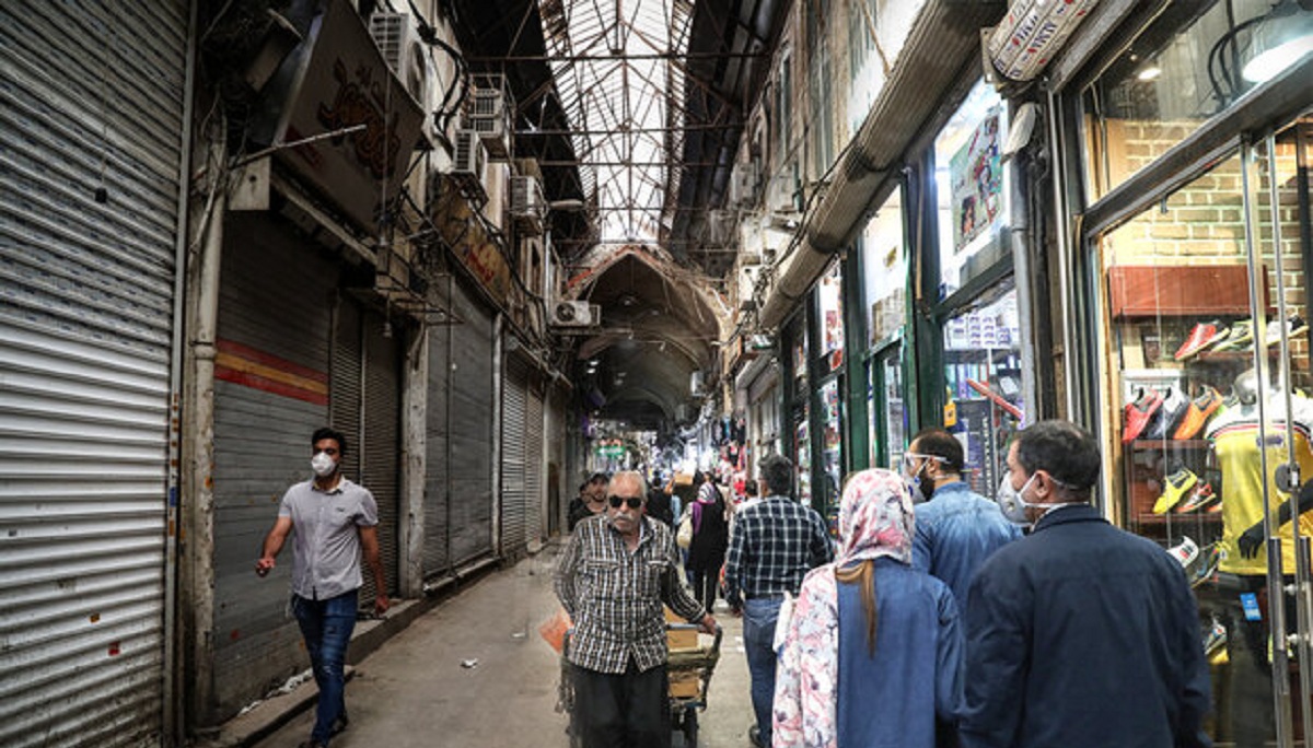 ثبتنام بیش از ۴۰۰هزار بنگاه برای تسهیلات کرونا ثبتنام بیش از ۴۰۰هزار بنگاه برای تسهیلات کرونا