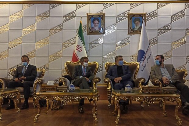 مدیرکل سازمان انرژی اتمی وارد تهران شد مدیرکل سازمان انرژی اتمی وارد تهران شد