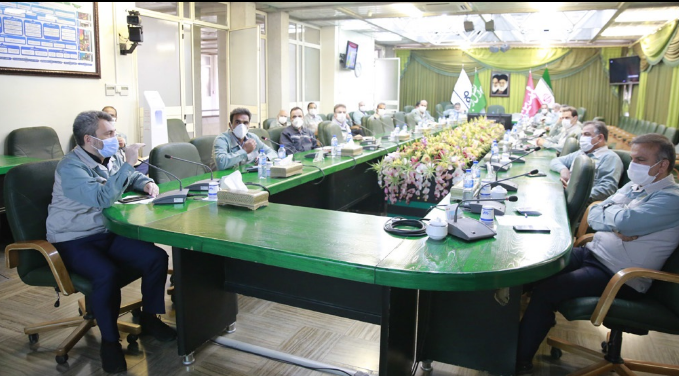 دستیابی به سیستمهای پایدار و قابل اطمینان با اجرای برنامههای ایمنی در فولادمبارکه دستیابی به سیستمهای پایدار و قابل اطمینان با اجرای برنامههای ایمنی در فولادمبارکه