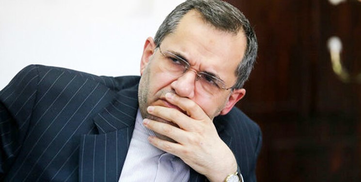 واکنش نماینده ایران در سازمان ملل به بازگشت تحریمها واکنش نماینده ایران در سازمان ملل به بازگشت تحریمها