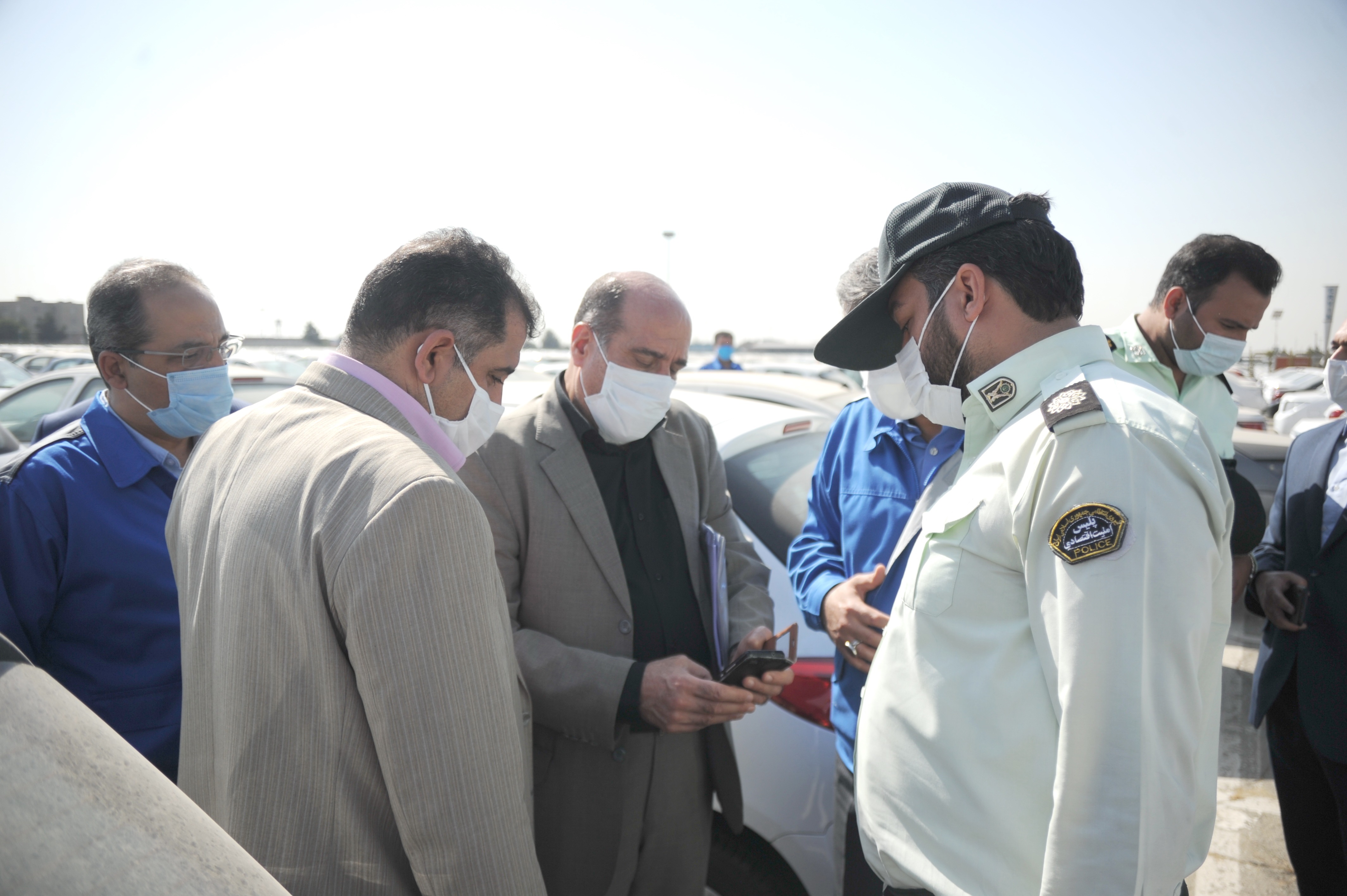 وجود خودرو در پارکینگها جزئی از فرآیند تولید است وجود خودرو در پارکینگها جزئی از فرآیند تولید است