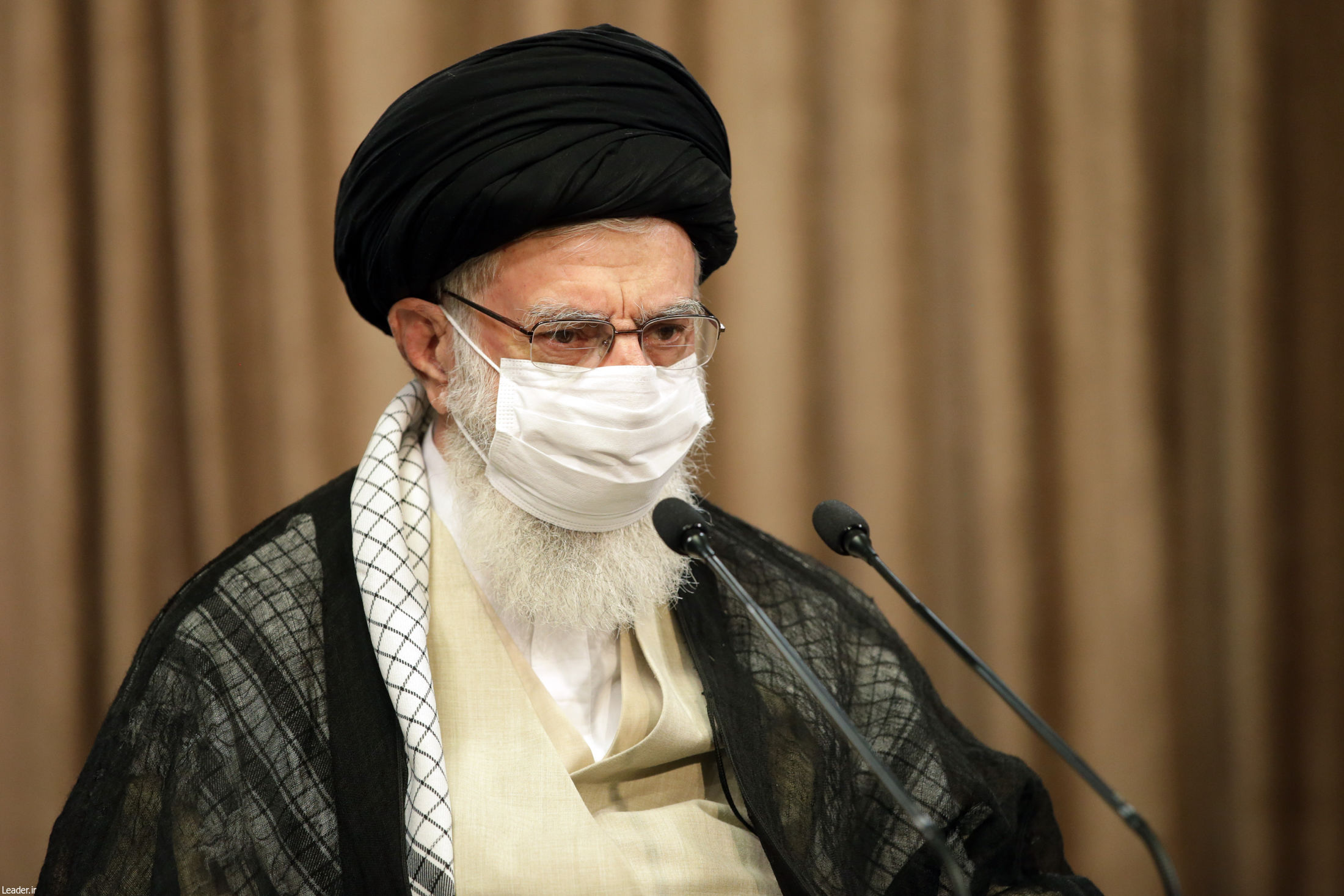 رهبر انقلاب درباره راهپیمایی اربعین امسال چه توصیههایی کردند؟ رهبر انقلاب درباره راهپیمایی اربعین امسال چه توصیههایی کردند؟