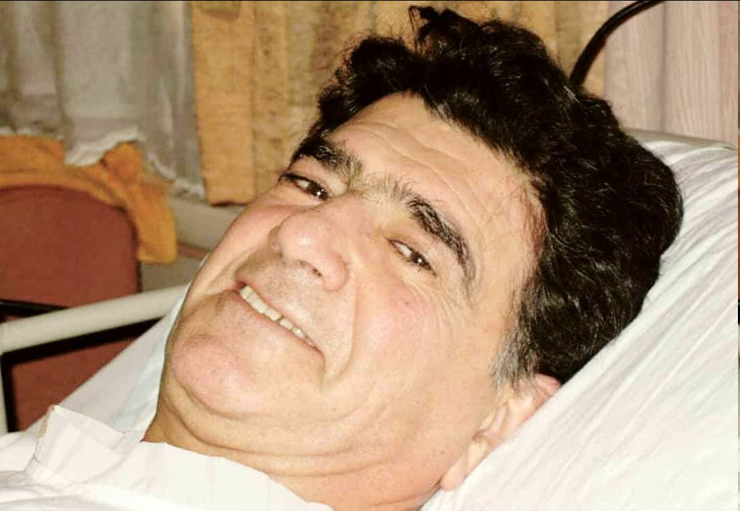 اولین عکس بعد از ترخیص شجریان اولین عکس بعد از ترخیص شجریان