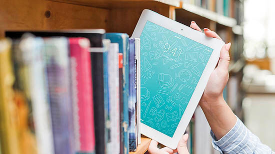 بازار ۶۰ میلیارد تومانی کتاب دیجیتال بازار ۶۰ میلیارد تومانی کتاب دیجیتال