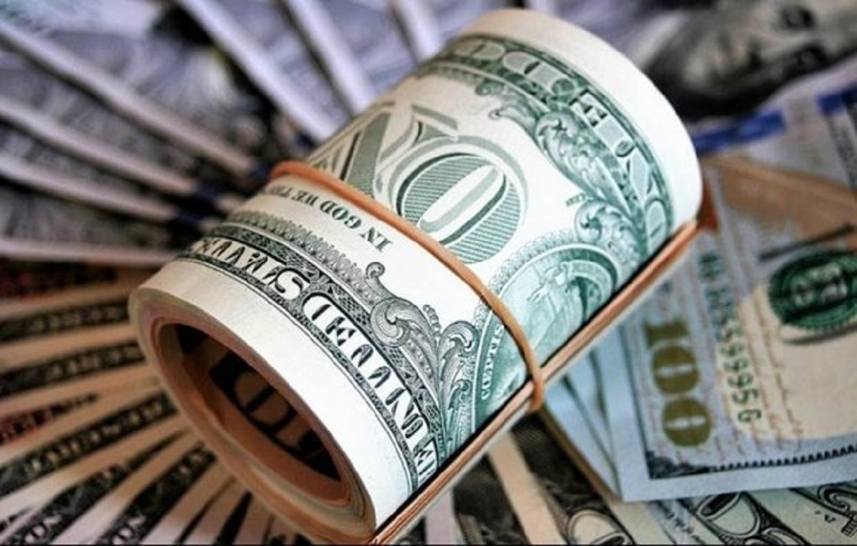 ارزش دلار کاهش یافت ارزش دلار کاهش یافت