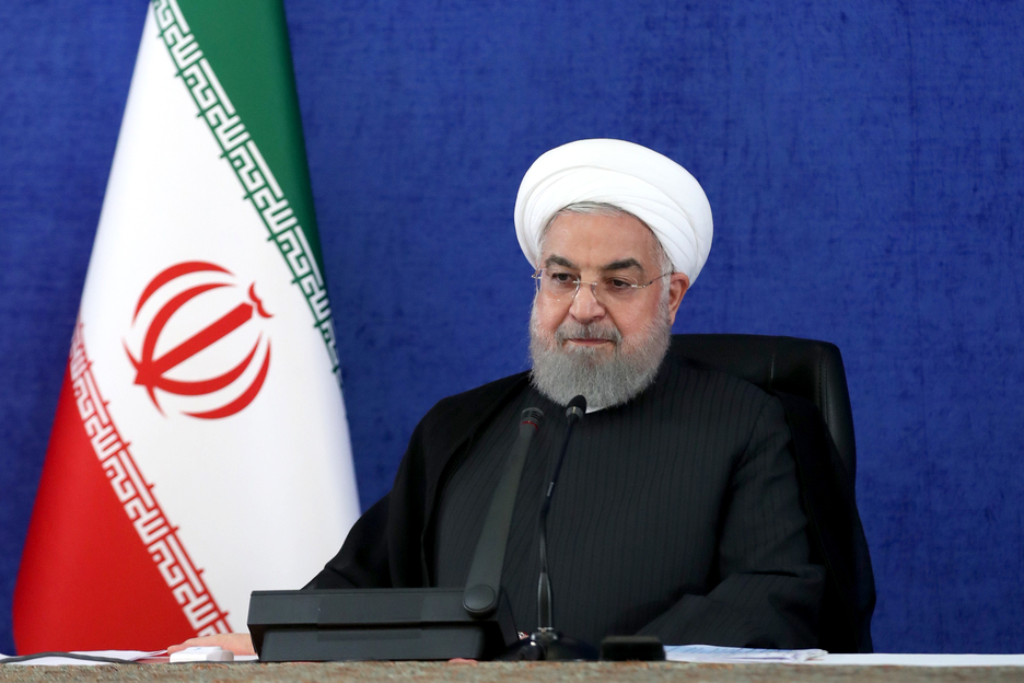روحانی: کشور را با وجود کاهش درآمد مدیریت کردیم