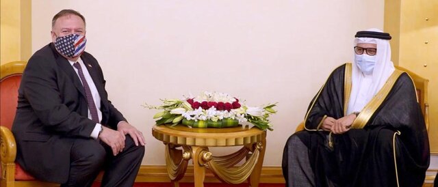وحدت کشورهای عربی برای مقابله با ایران وحدت کشورهای عربی برای مقابله با ایران