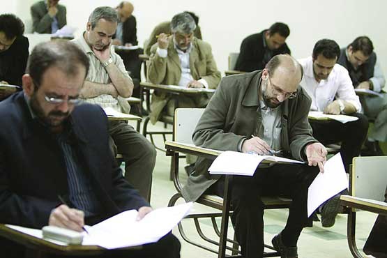 مهلت انتخاب رشته آزمون ورودی دکتری تمدید شد مهلت انتخاب رشته آزمون ورودی دکتری تمدید شد
