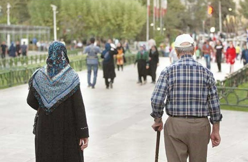 ایران پیر شدهاست/ صندوقهای بازنشستگی در آستانه بحران ایران پیر شدهاست/ صندوقهای بازنشستگی در آستانه بحران