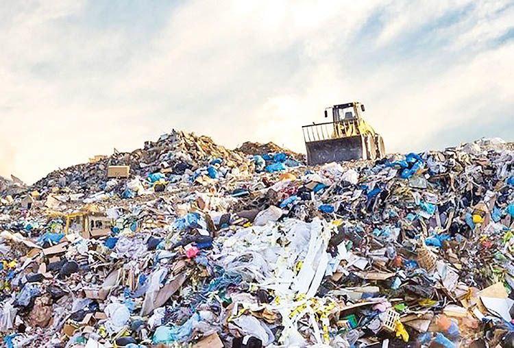 مشکلات جمع آوری جداگانه زبالههای کرونایی مشکلات جمع آوری جداگانه زبالههای کرونایی