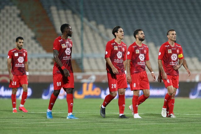 قرارداد کدام بازیکنان پرسپولیس تمام شده است؟ قرارداد کدام بازیکنان پرسپولیس تمام شده است؟