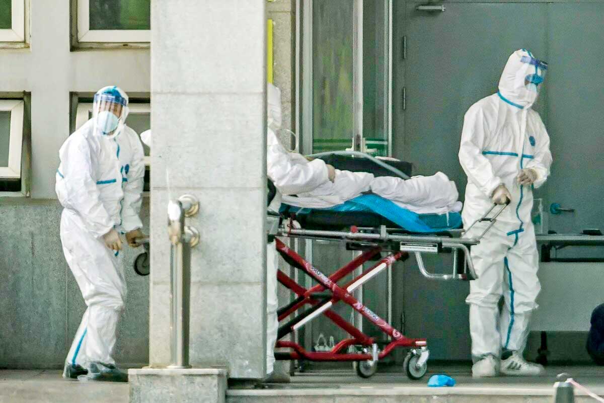 محدودیتهای کرونایی در جهان تشدید شد محدودیتهای کرونایی در جهان تشدید شد