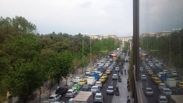 تردد روان در محورهای شمالی کشور تردد روان در محورهای شمالی کشور