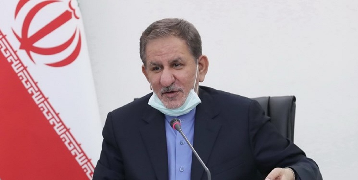 جهانگیری: مسئولان شجاعانه مقررات دست و پاگیر را حذف کنند جهانگیری: مسئولان شجاعانه مقررات دست و پاگیر را حذف کنند