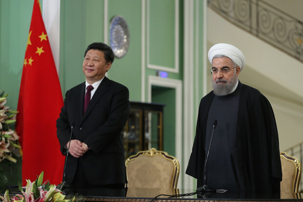 آمادگی ایران برای مشارکت در تولید واکسن کرونا با چین آمادگی ایران برای مشارکت در تولید واکسن کرونا با چین
