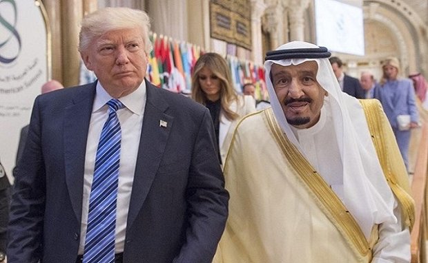 صدور حکم اعدام برای ملک سلمان و ترامپ صدور حکم اعدام برای ملک سلمان و ترامپ
