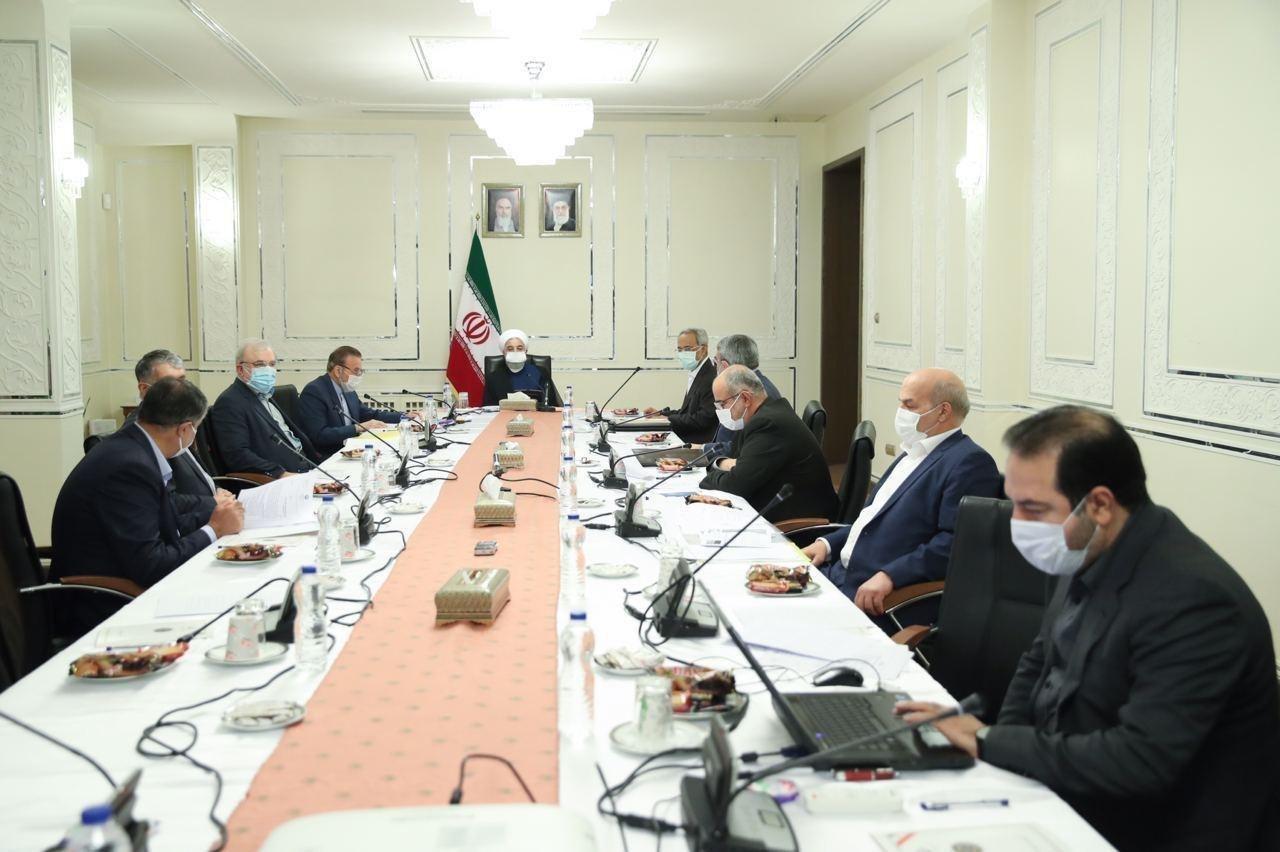 نظارتهای کرونایی در تهران با دقت دنبال شود نظارتهای کرونایی در تهران با دقت دنبال شود