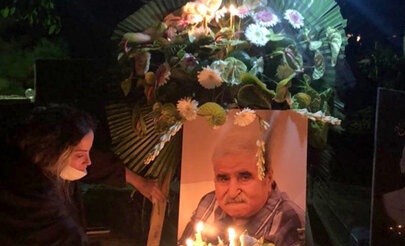 مالک خانه «خانه سبز» درگذشت +عکس مالک خانه «خانه سبز» درگذشت +عکس