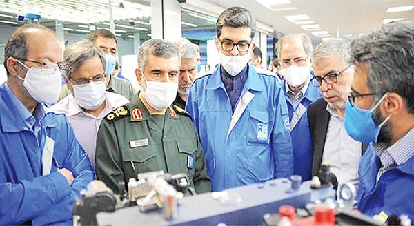 چرایی ورود نظامیان به خودروسازی