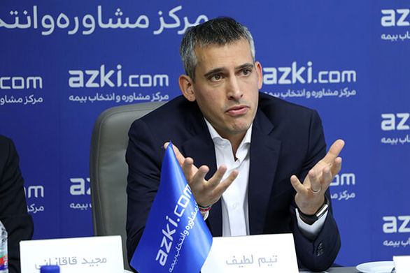 شرکتهای استارتآپ بیمهای تخفیفات سنگین برای بیمه شخص ثالث ارائه نمیکنند شرکتهای استارتآپ بیمهای تخفیفات سنگین برای بیمه شخص ثالث ارائه نمیکنند