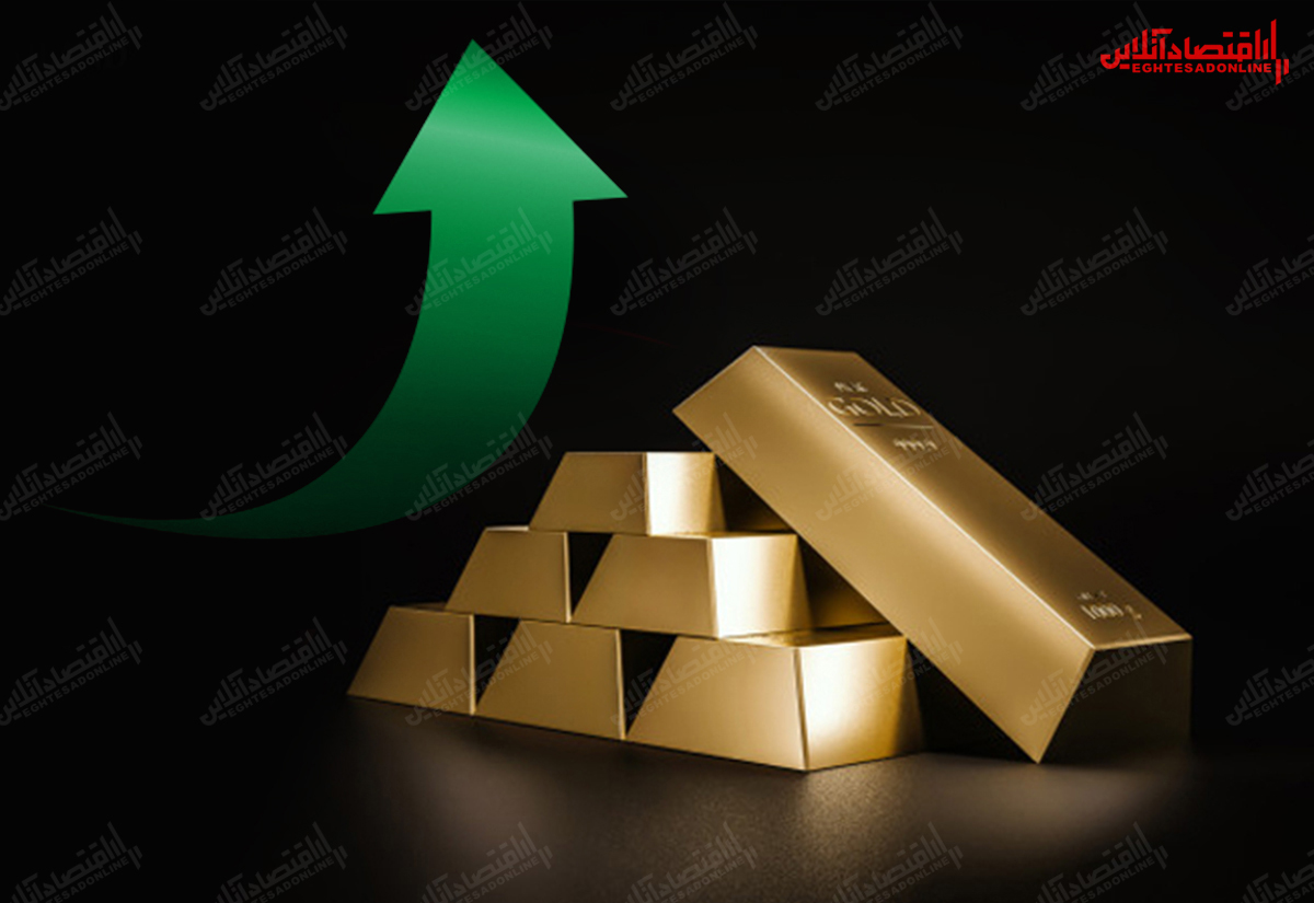 پیش بینی یک رکورد برای طلا! پیش بینی یک رکورد برای طلا!