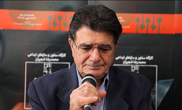 شرایط محمدرضا شجریان ایدهآل نیست شرایط محمدرضا شجریان ایدهآل نیست